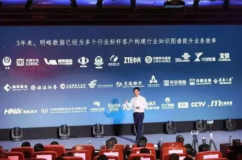硅谷天堂被投企業明略數據首發企業級人工智能大腦明智系統